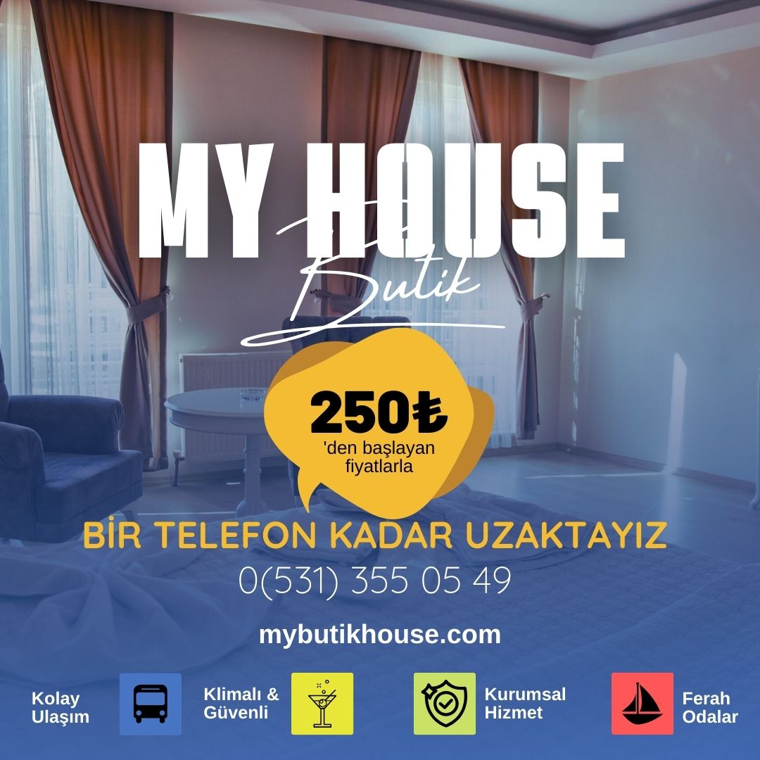 Kozluk Günlük Daire